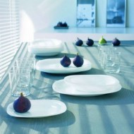 Набор столовый CARINE WHITE 16 предметов 